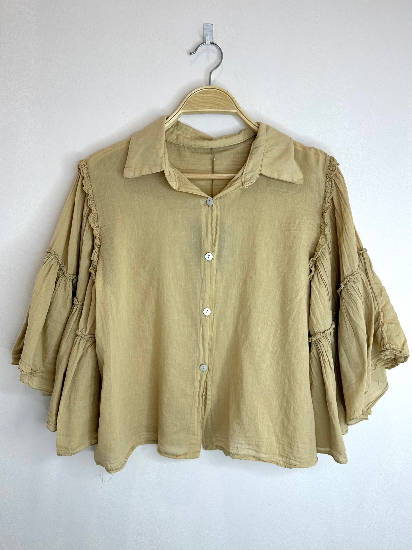 Camisa Wonder