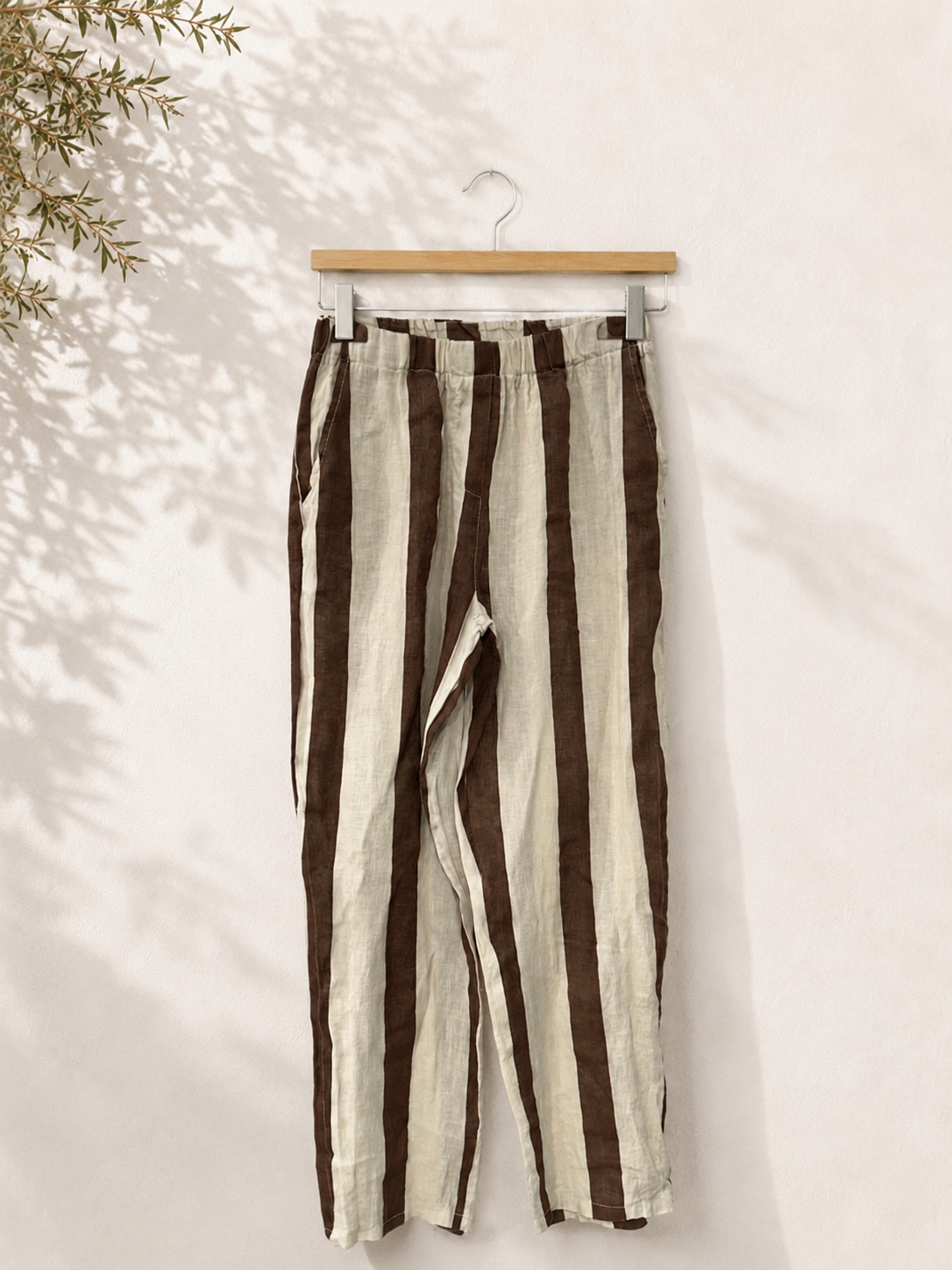 Pantalón a rayas