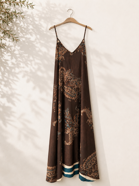 Vestido Alma Bohemia