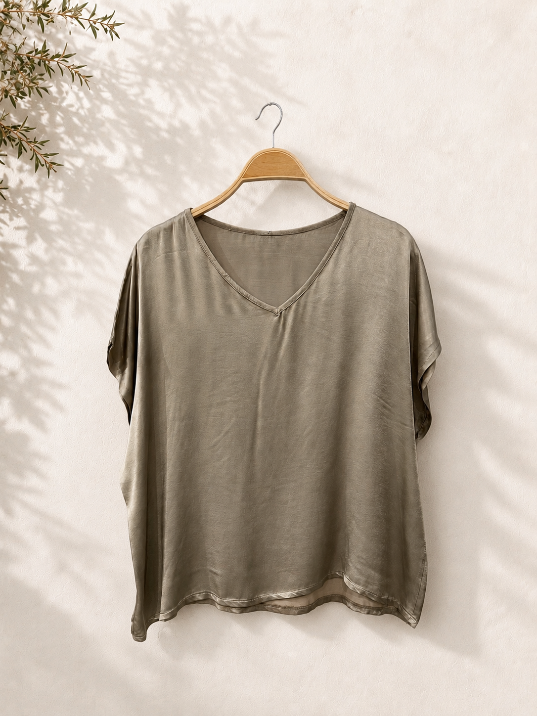 Camiseta raso Julia