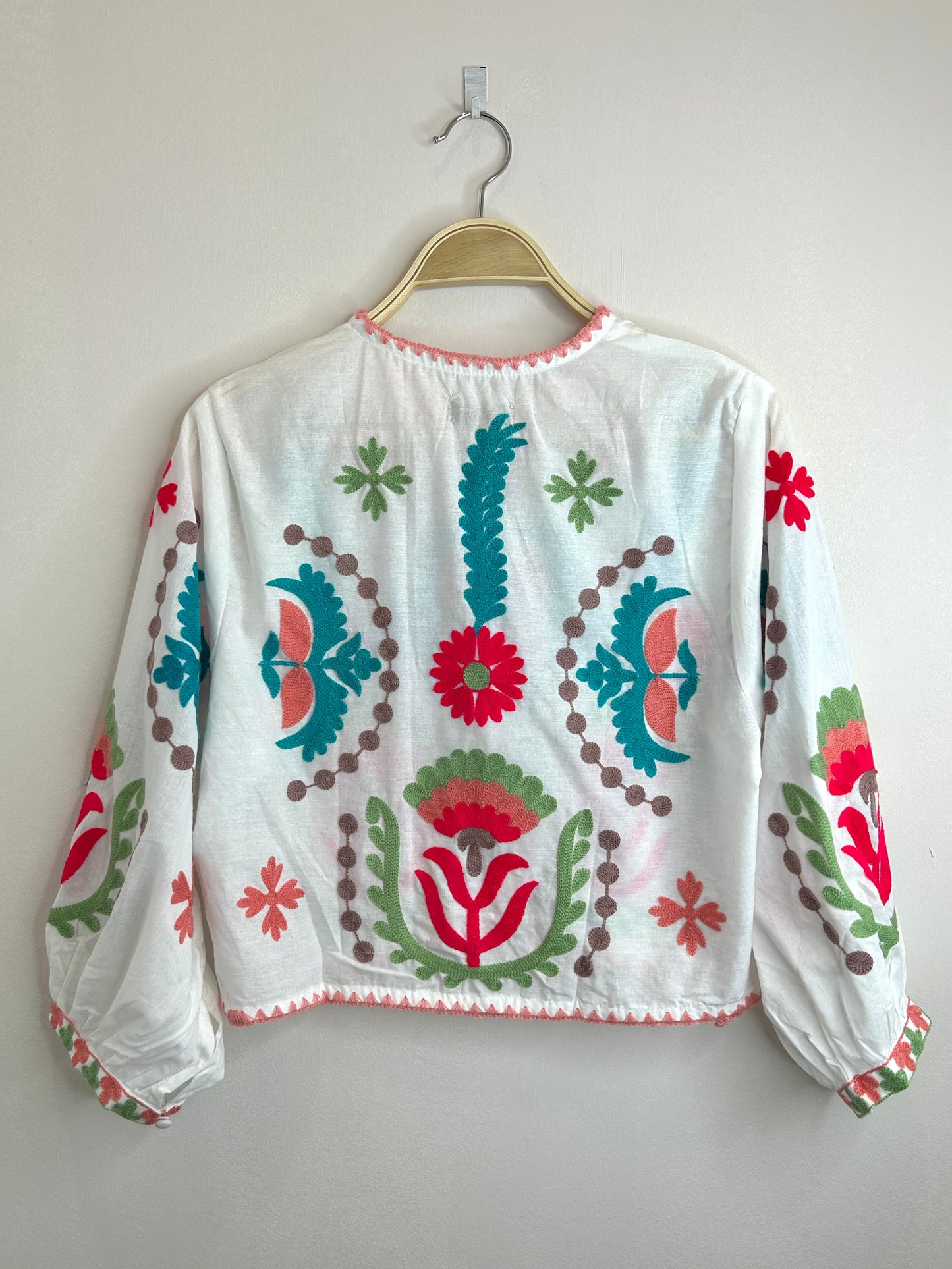 Chaqueta Olvido