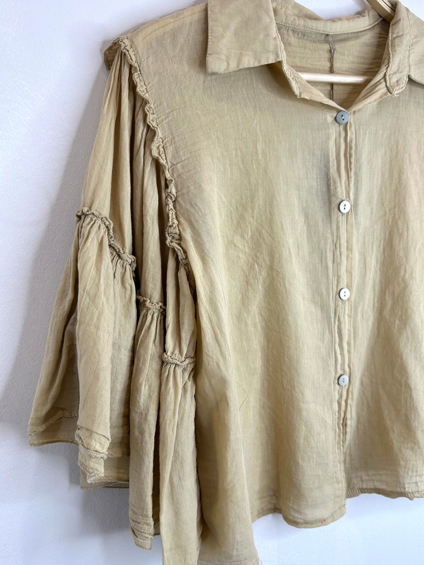Camisa Wonder