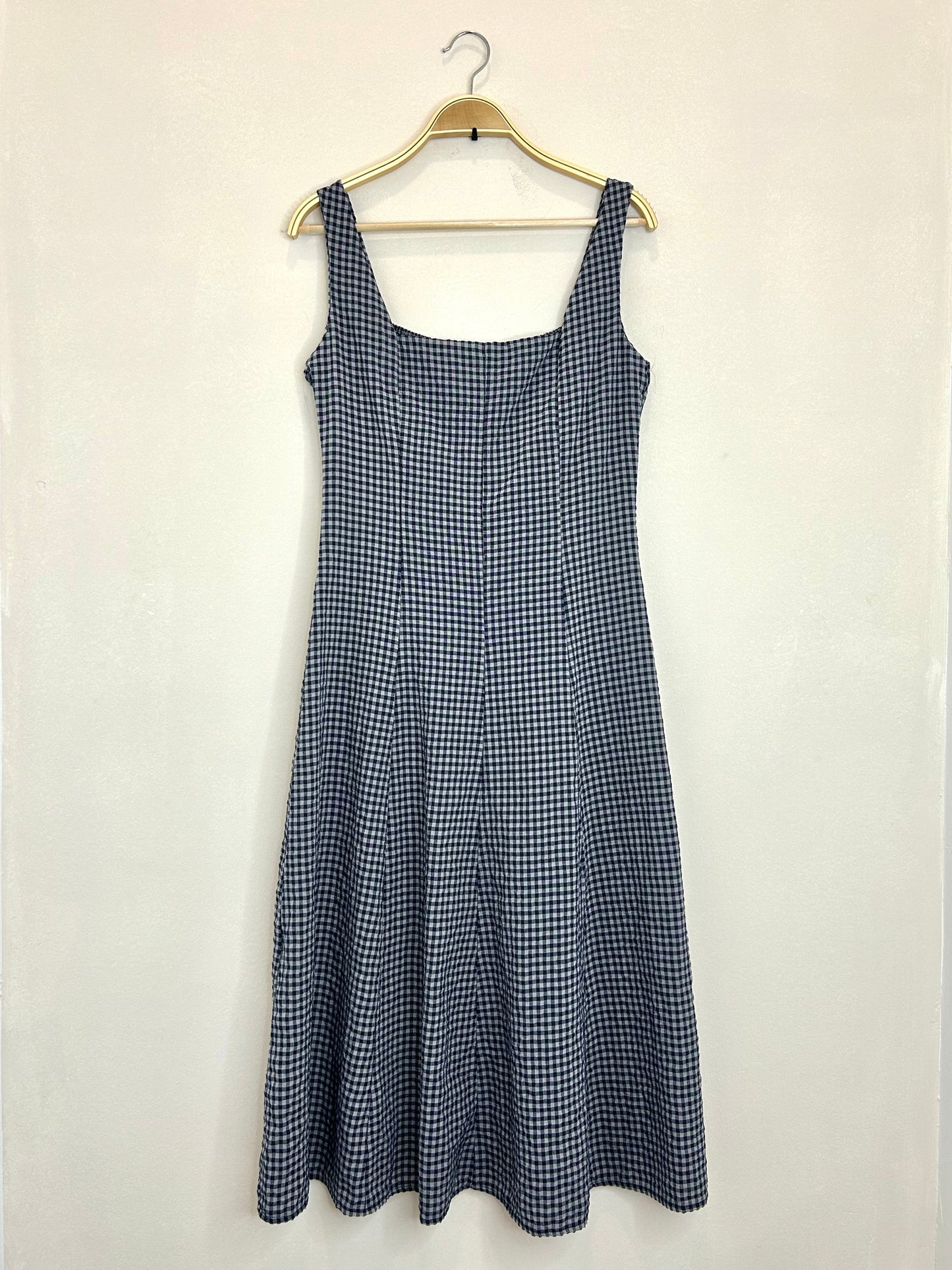 Vestido Vichy