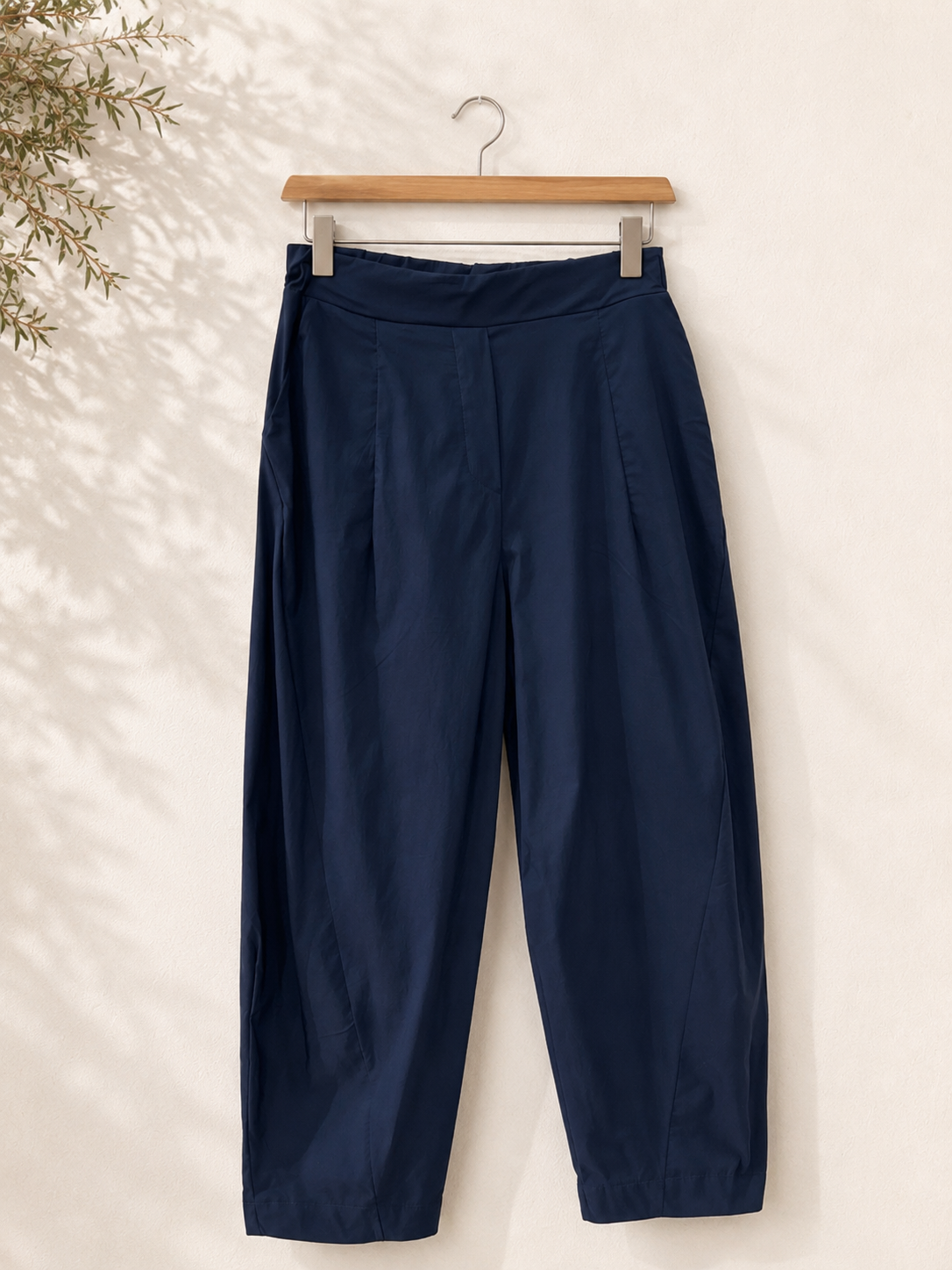 Pantalón globo elástico