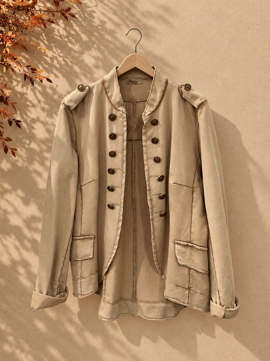 Chaqueta Militar Ona