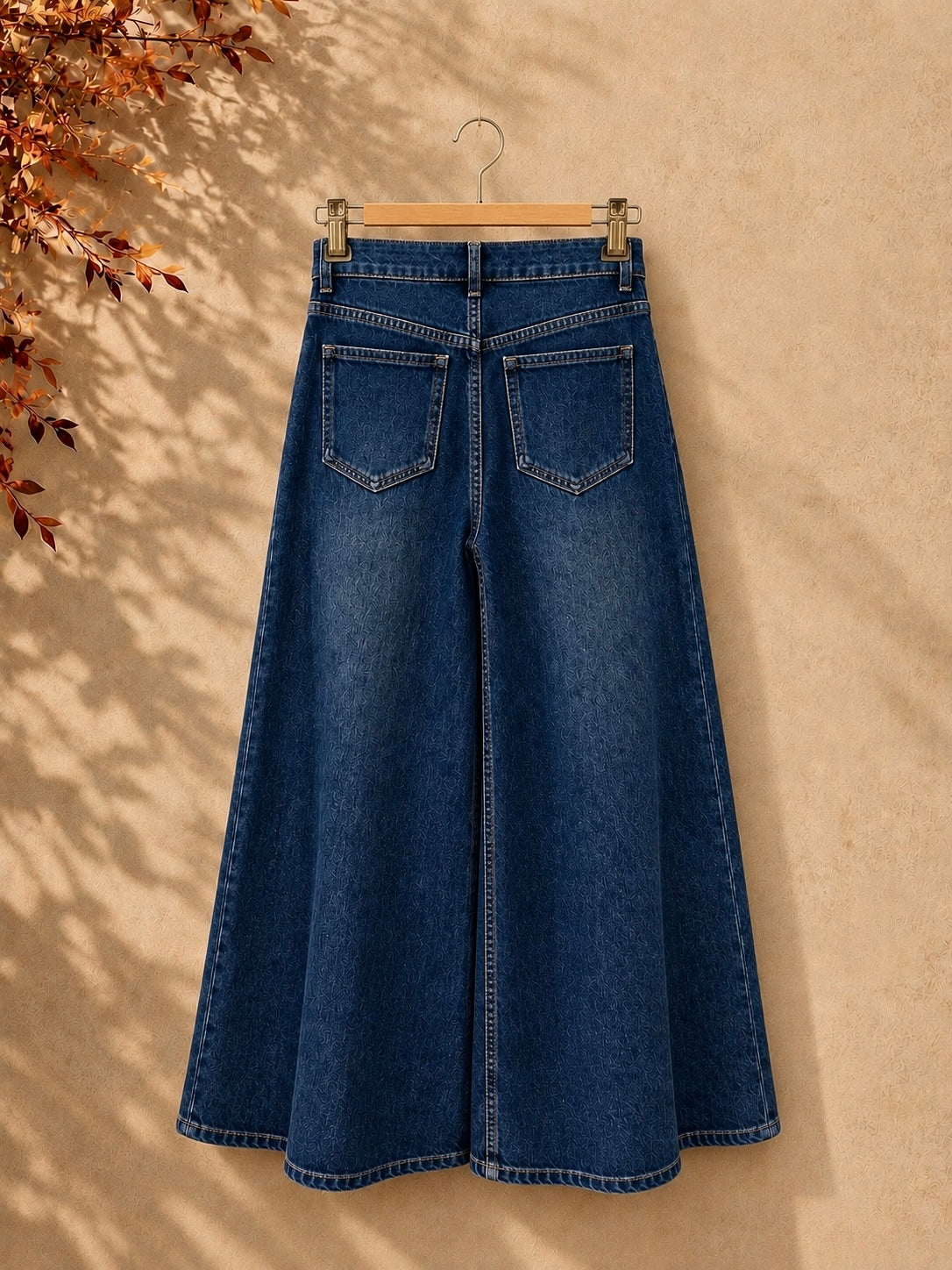 Pantalón tejano Divided