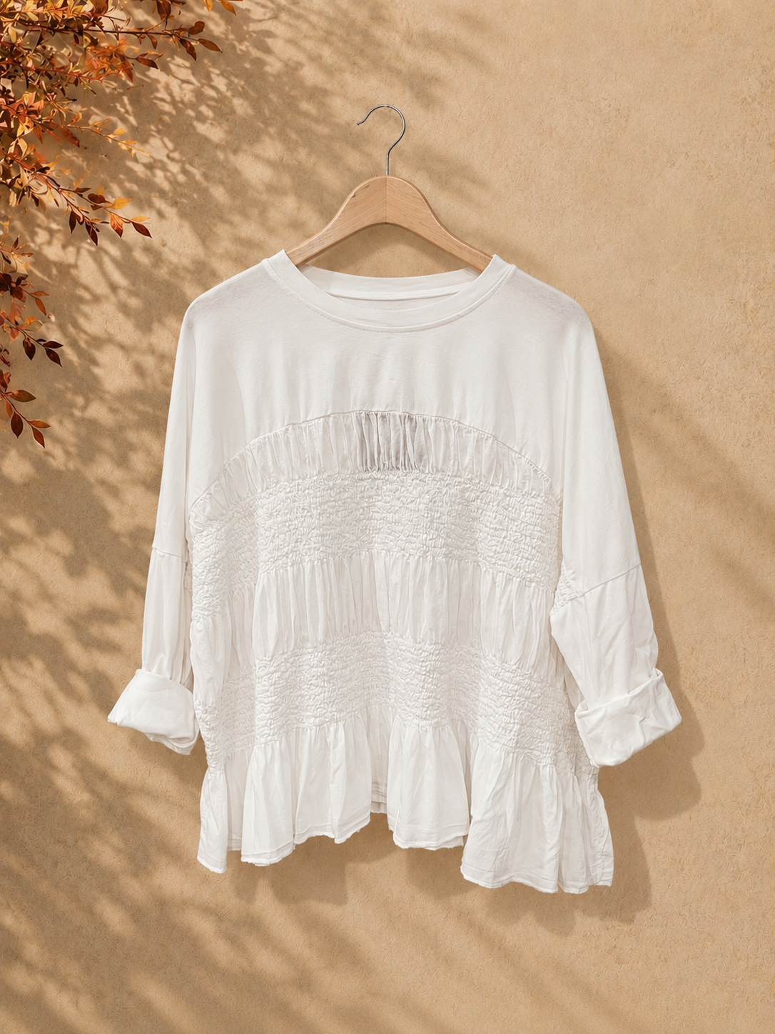 Camiseta Moss