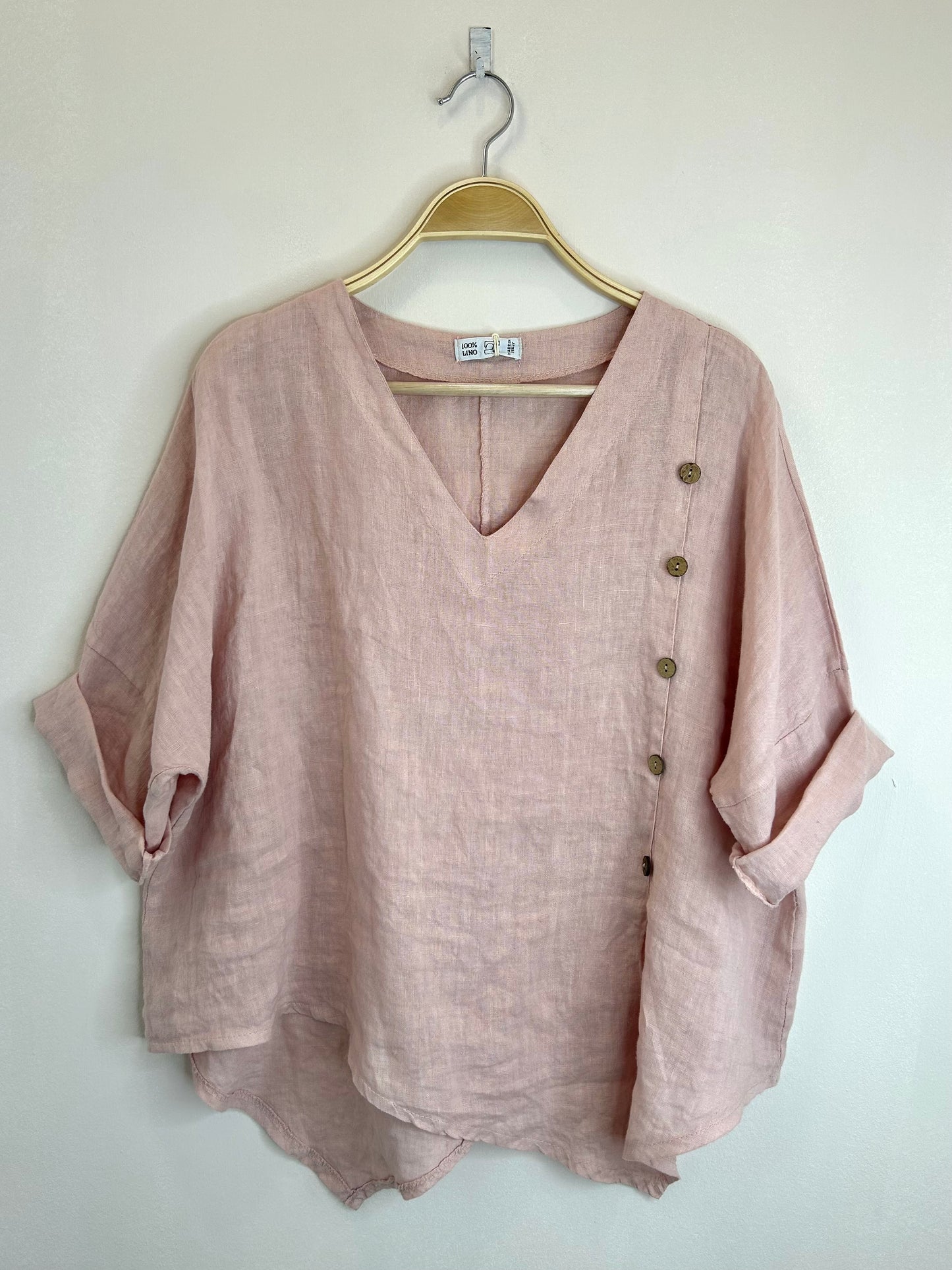 Camiseta Button