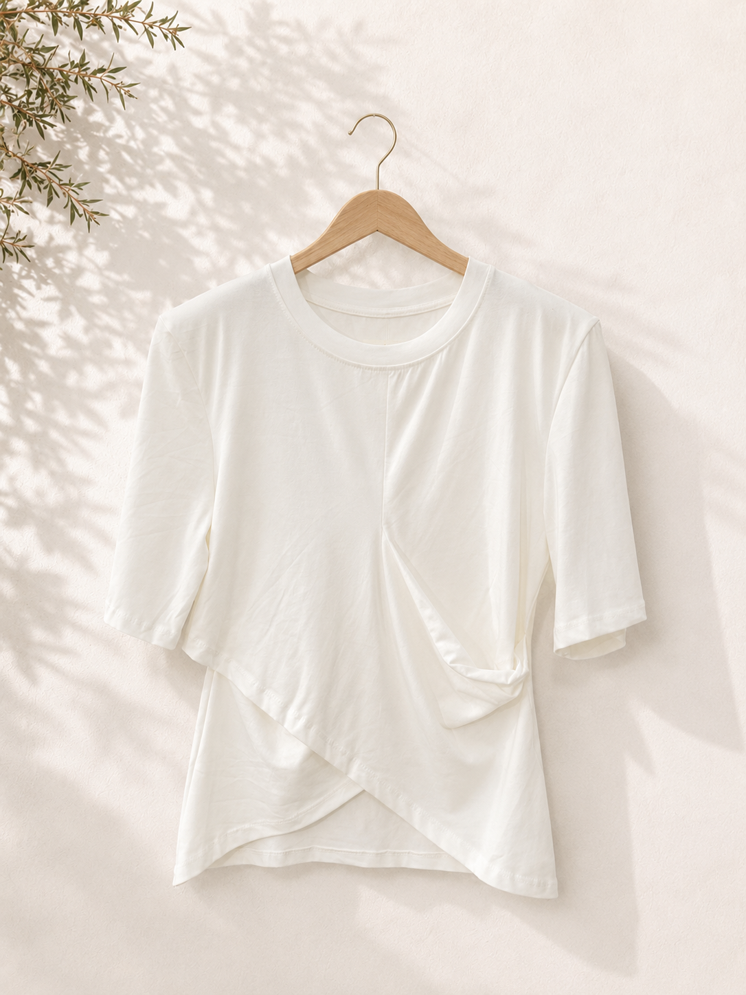 Camiseta hombreras Eloise