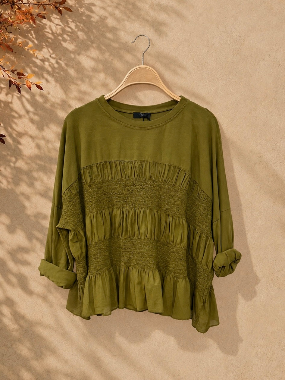 Camiseta Moss