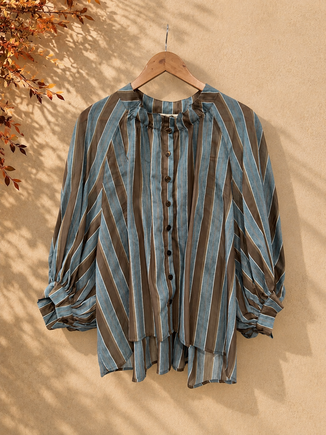 Camisa rayada Amber