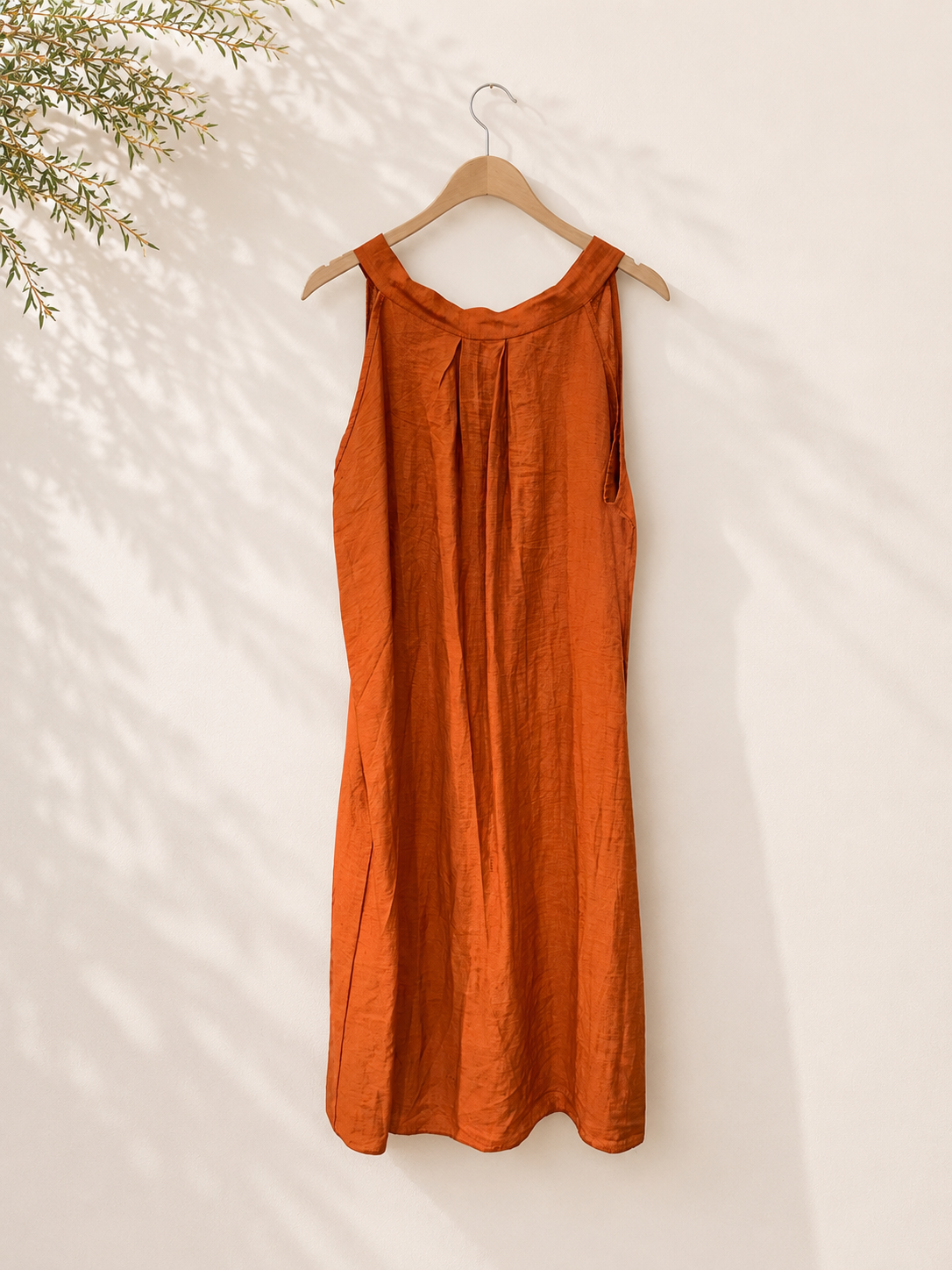 Vestido Halter HoneyBee