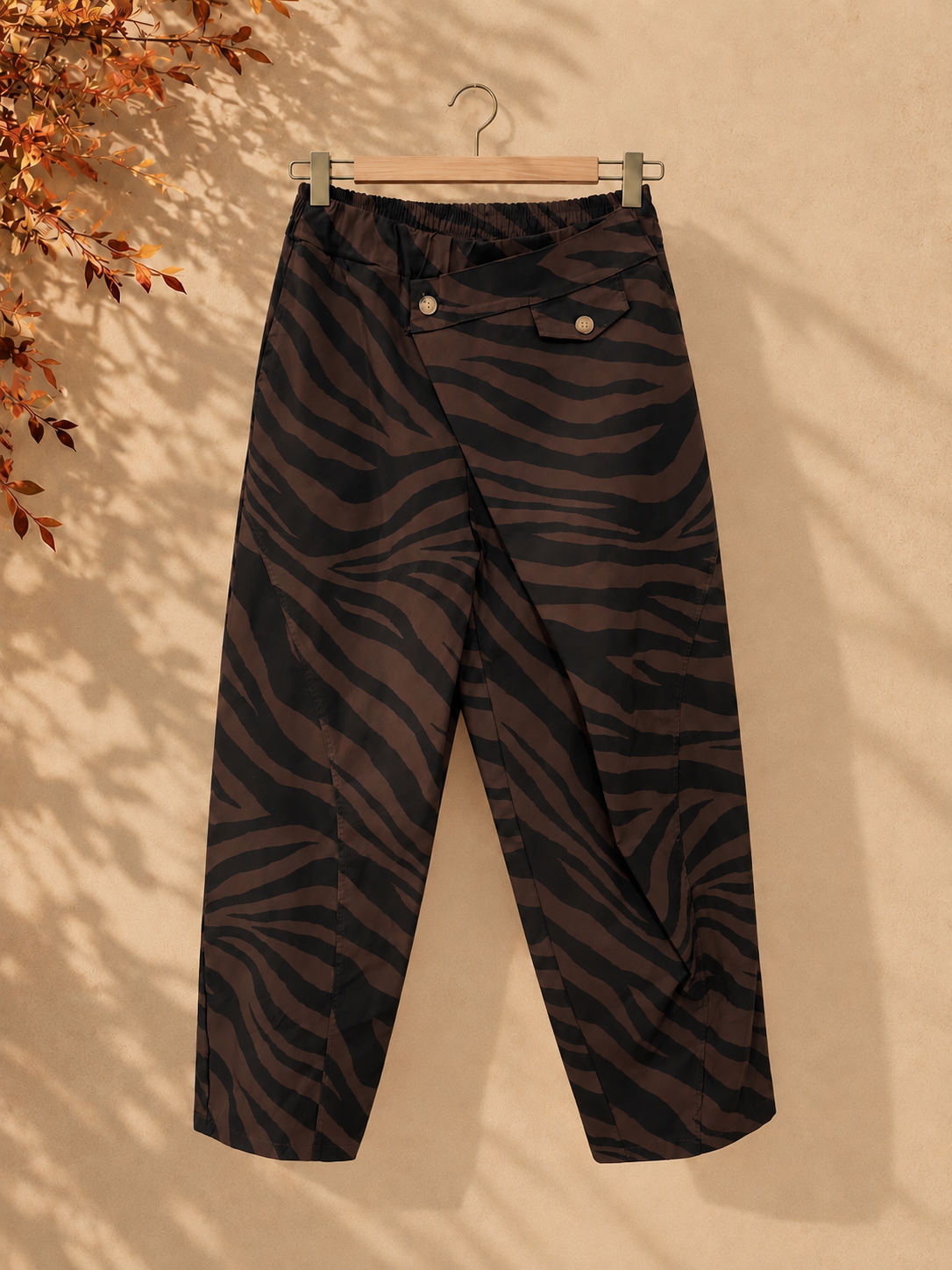 Pantalones Wild Cocoa