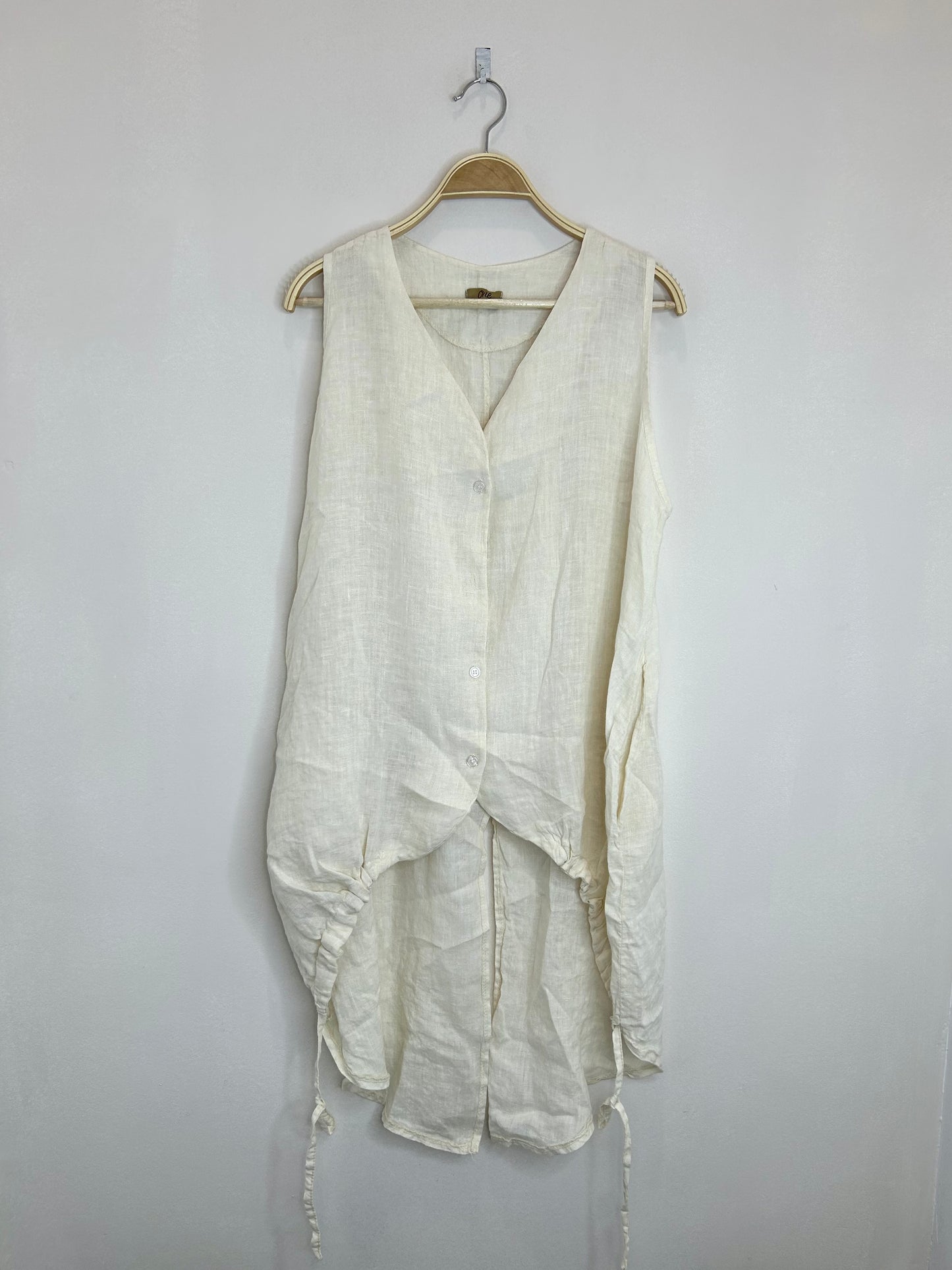 Camiseta tirantes Deep