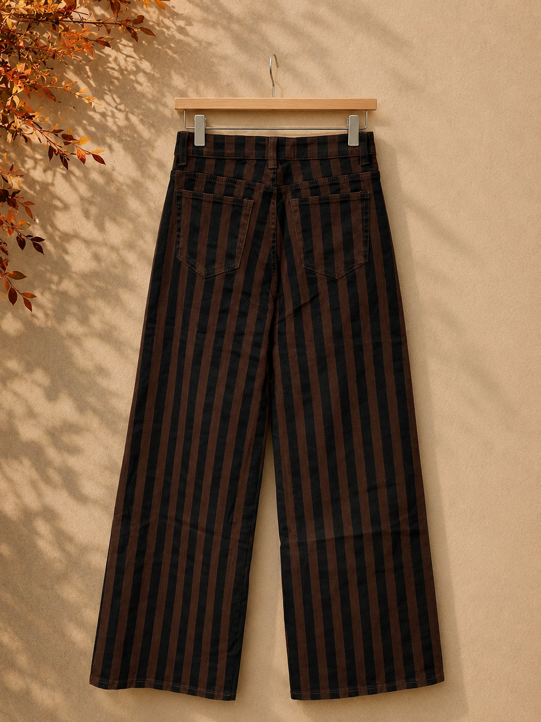 Pantalón a rayas Winona