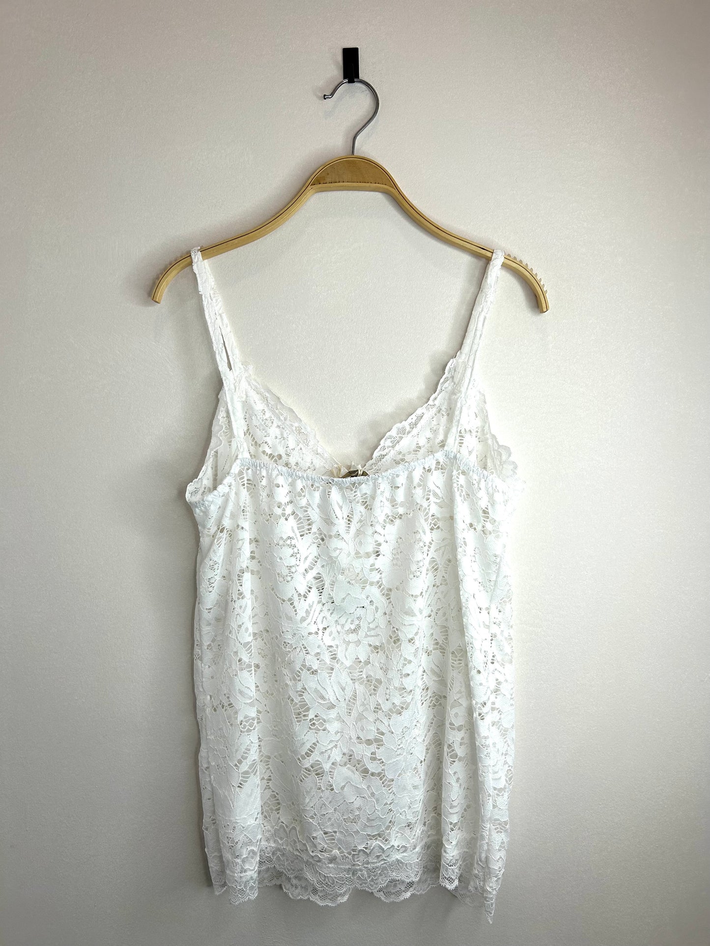 Camiseta tirantes Éter