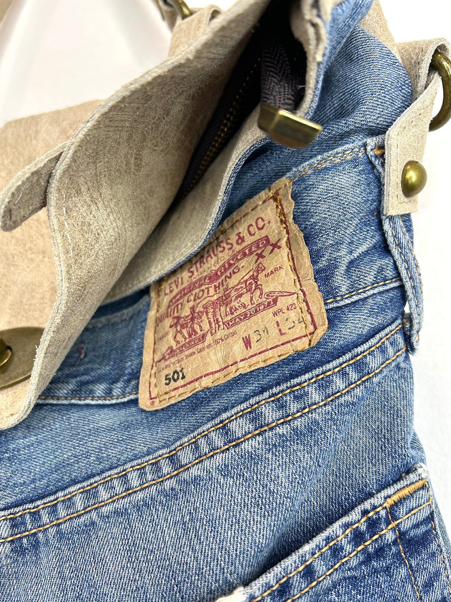 Bolso Jean 501