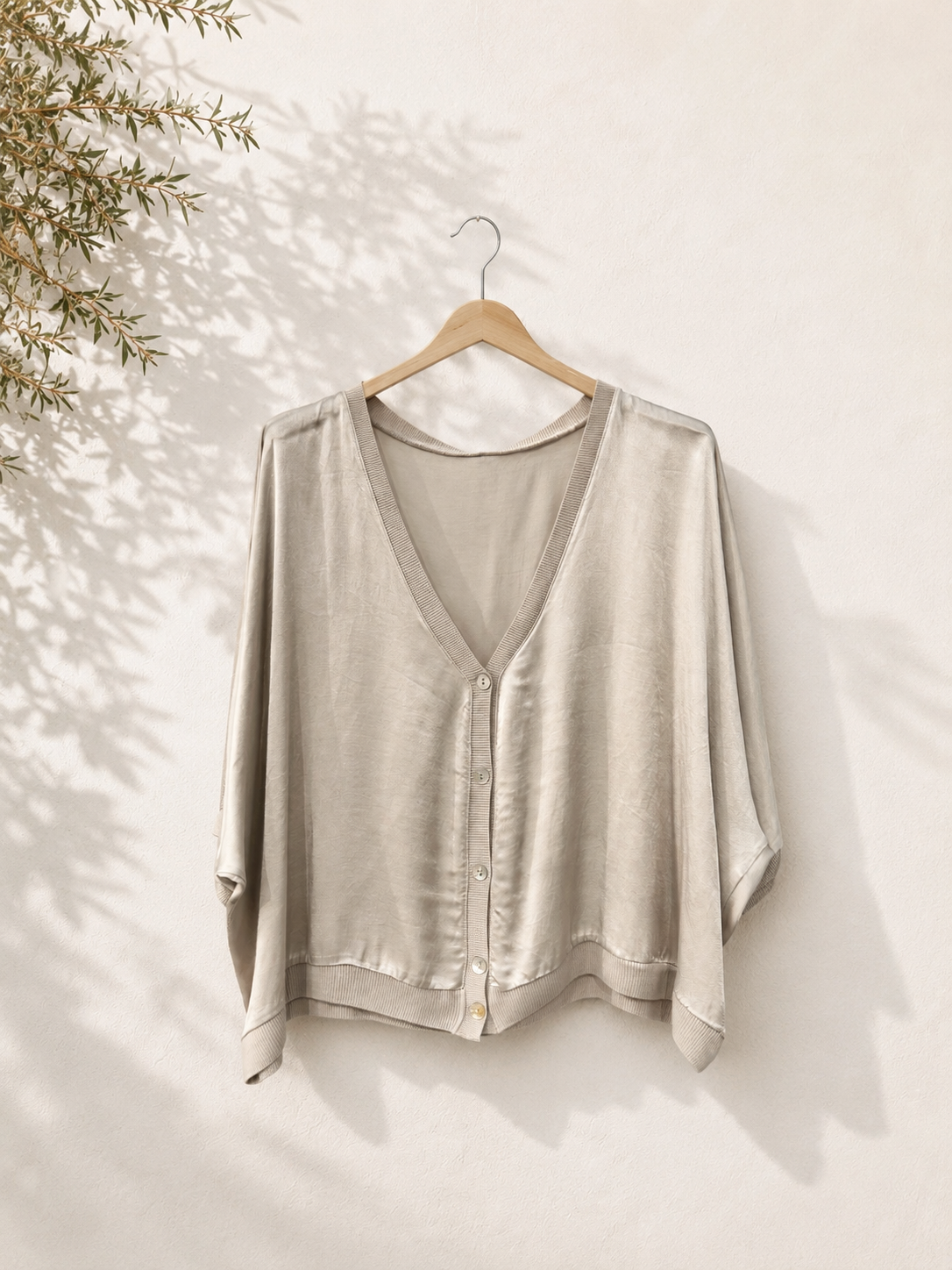 Chaqueta Suede