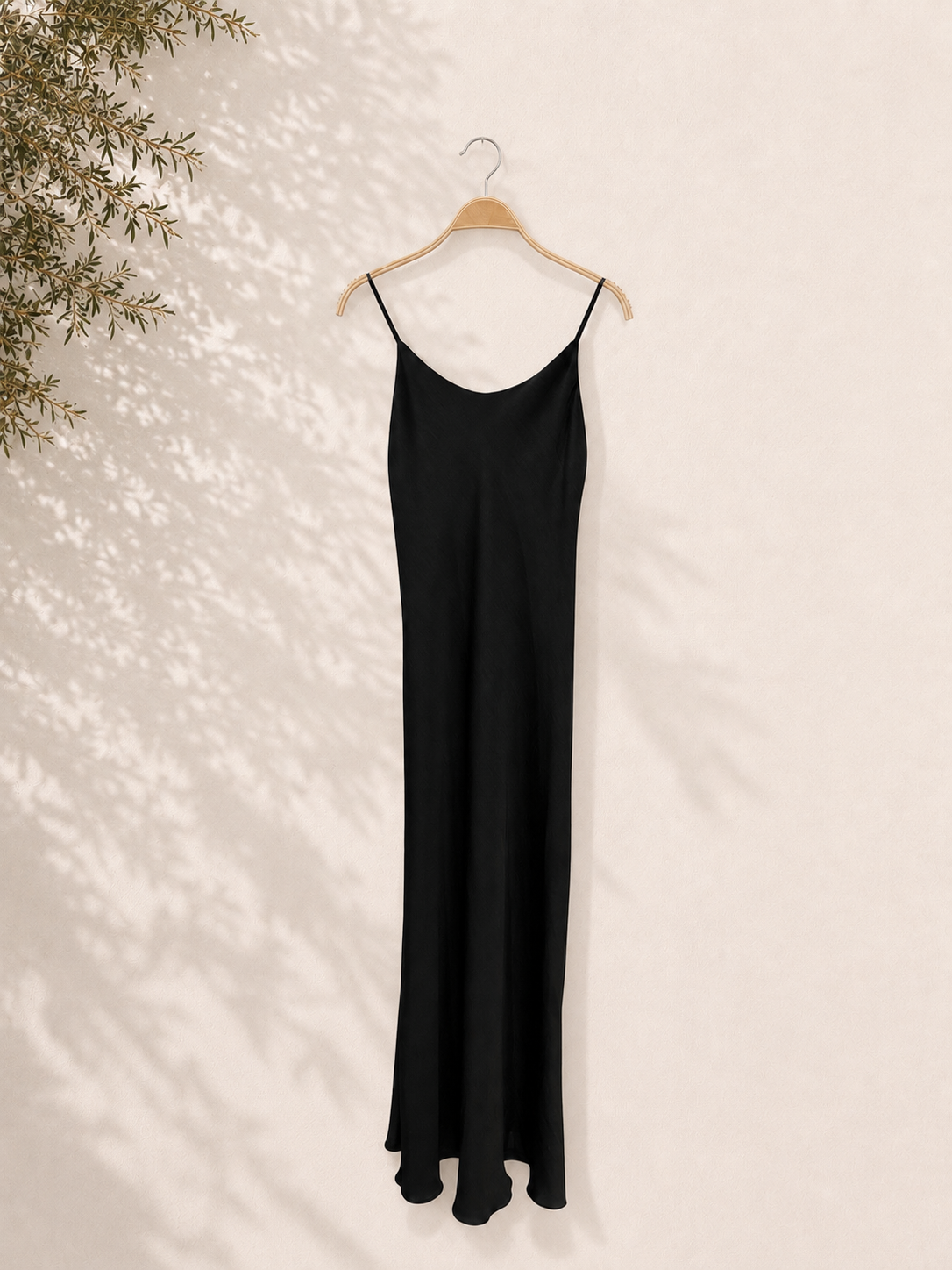 Vestido Raso Rouge