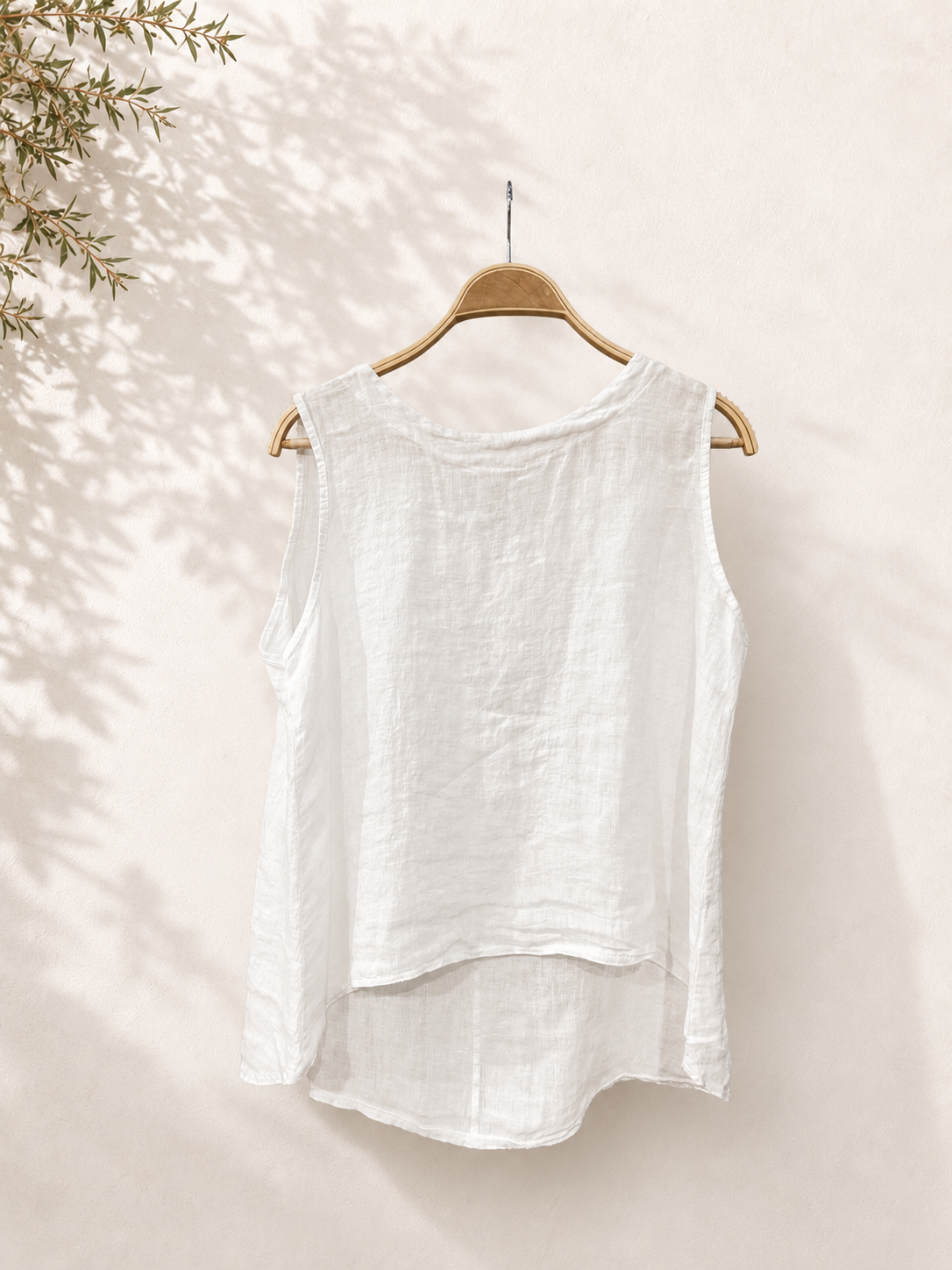 Camiseta tirantes Lauren