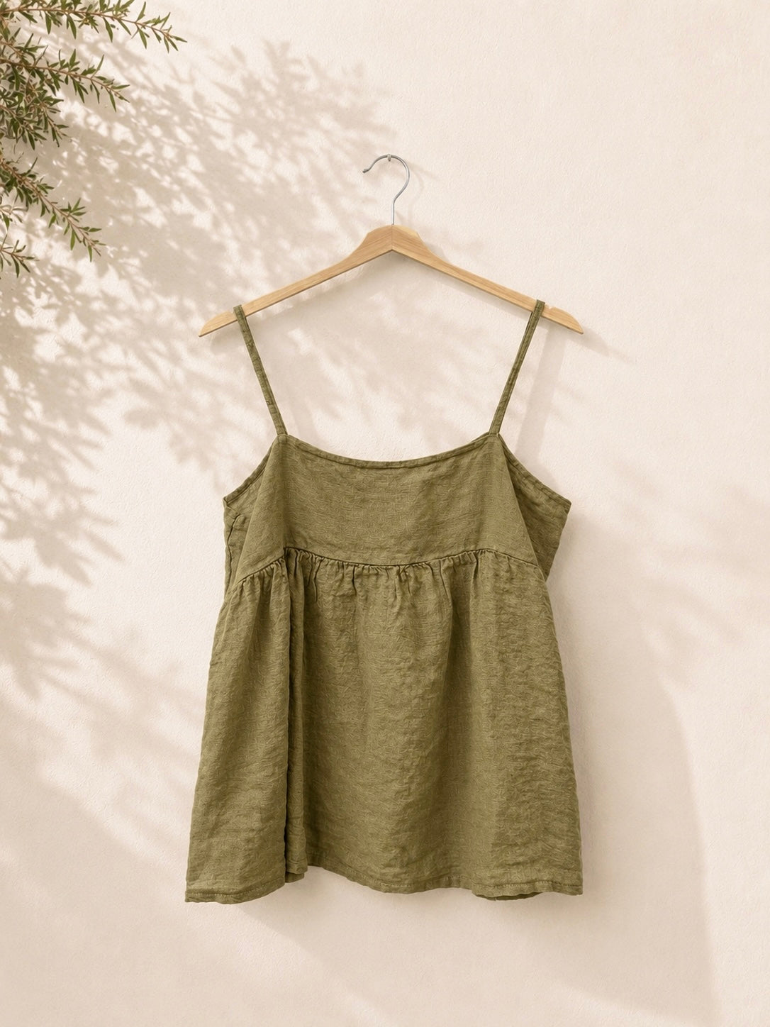 Camiseta tirantes Ananda
