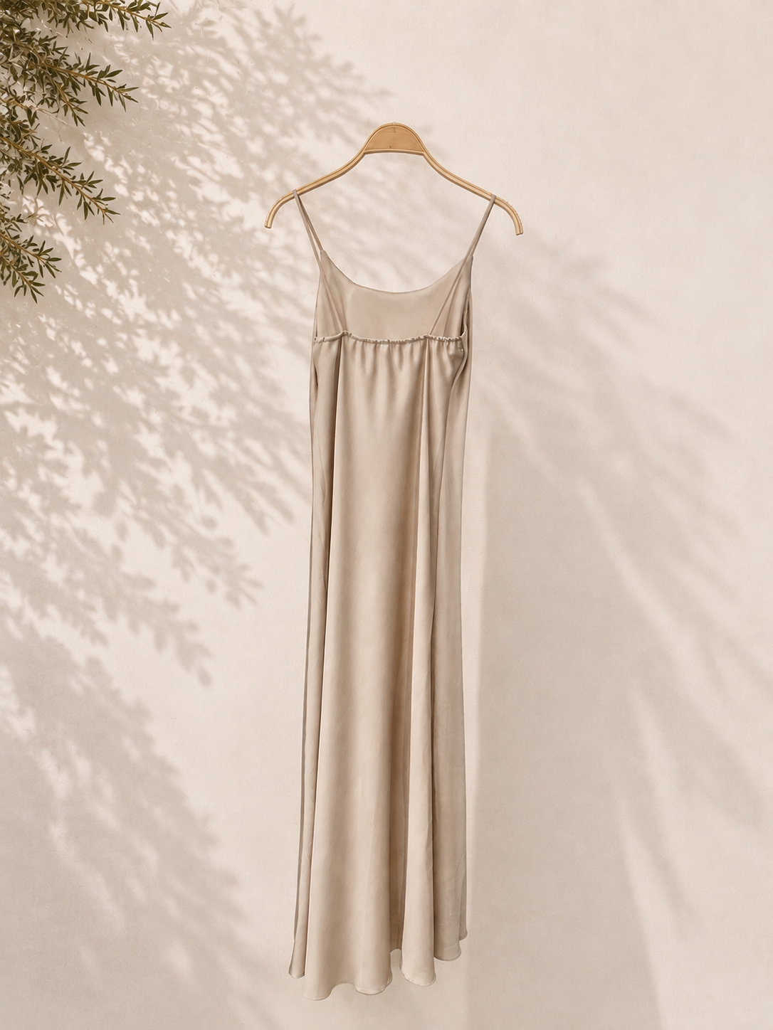 Vestido Raso Rouge