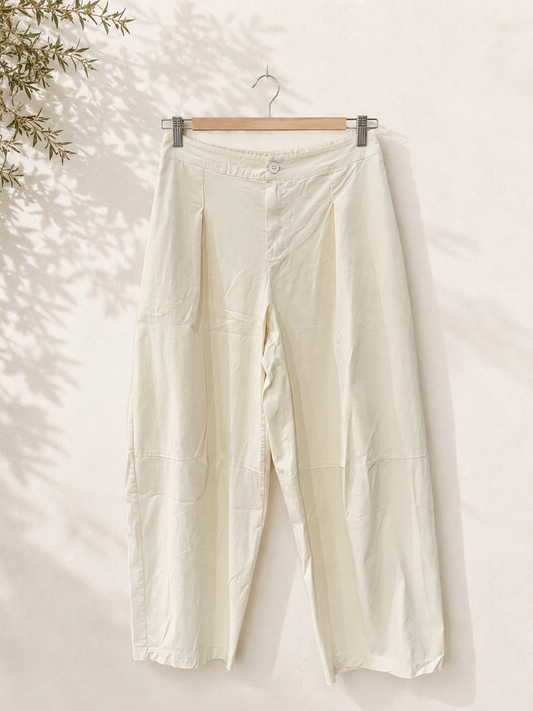 Pantalón white On