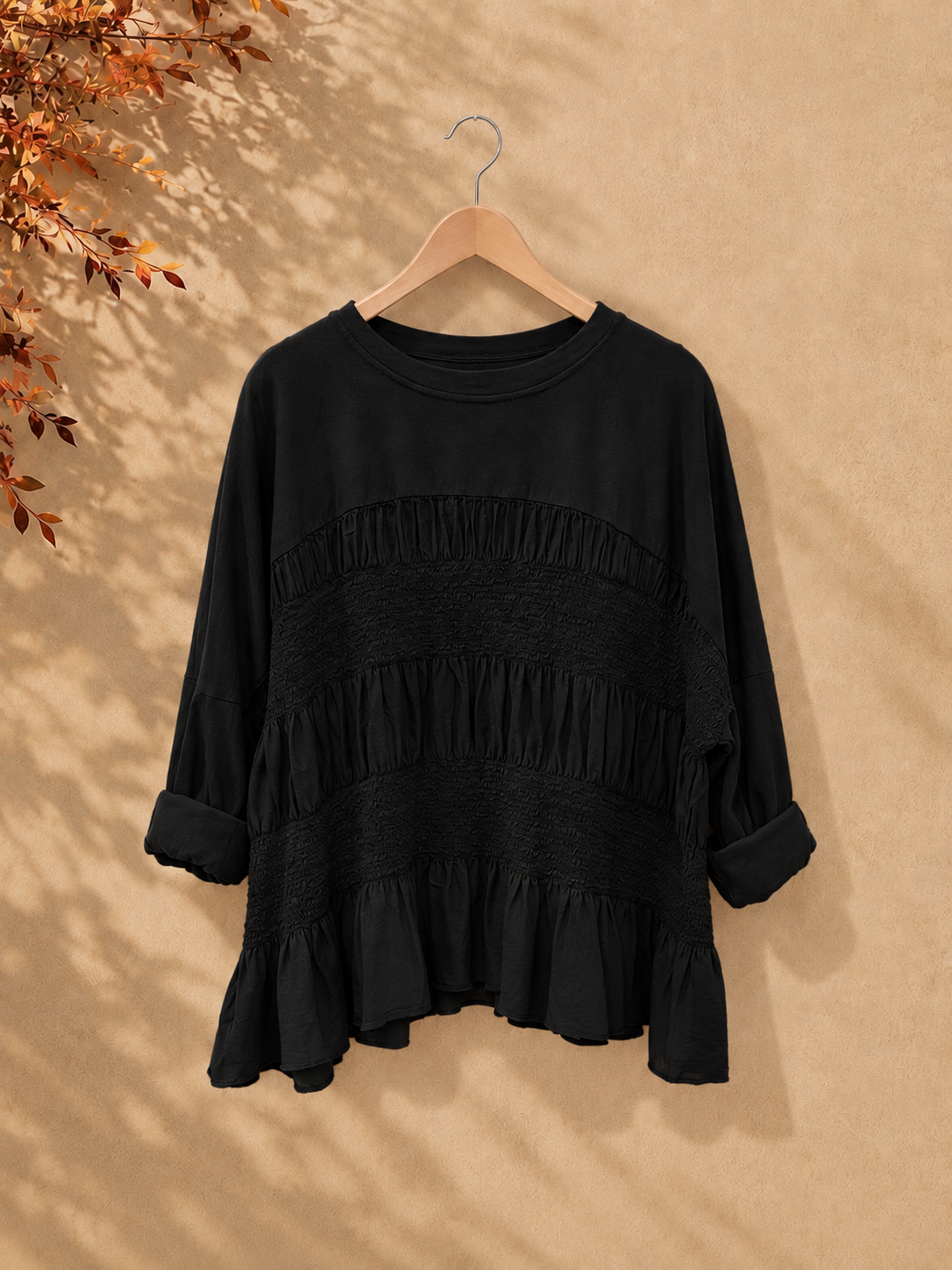 Camiseta Moss