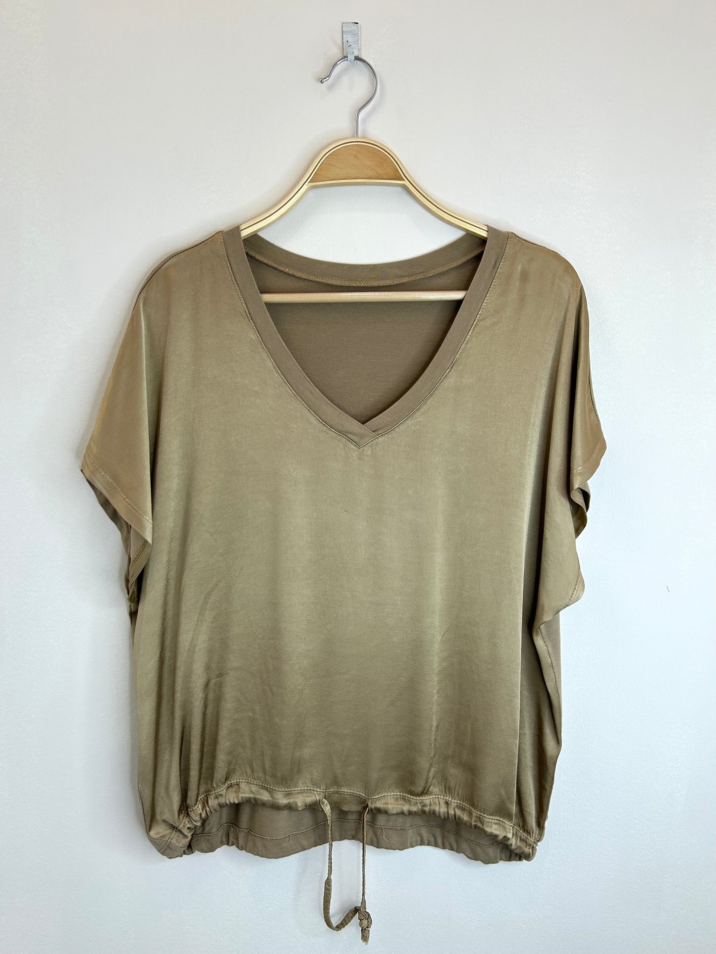 Camiseta Satin Me