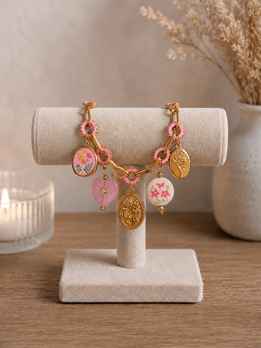Pulsera Charme Gold