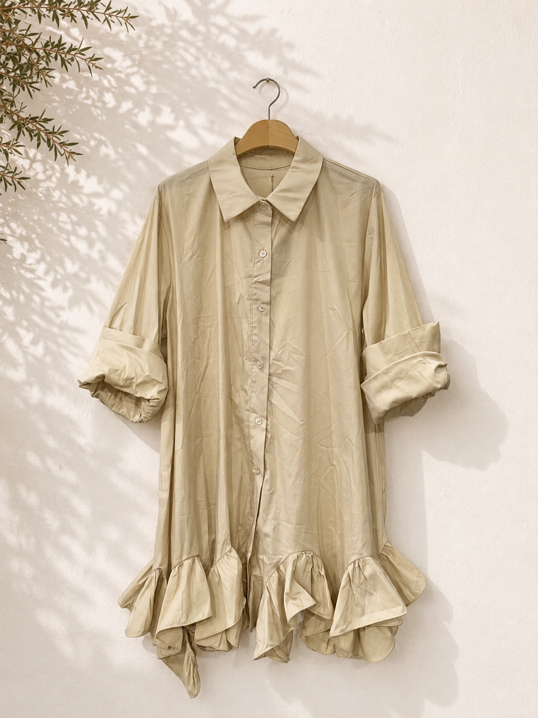 Vestido Camisero Azalea