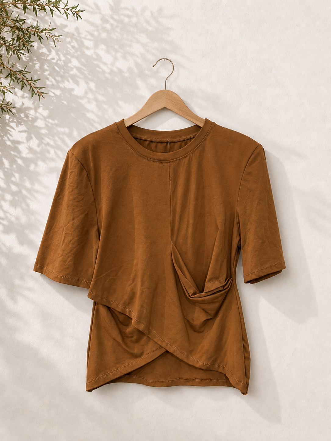 Camiseta hombreras Eloise