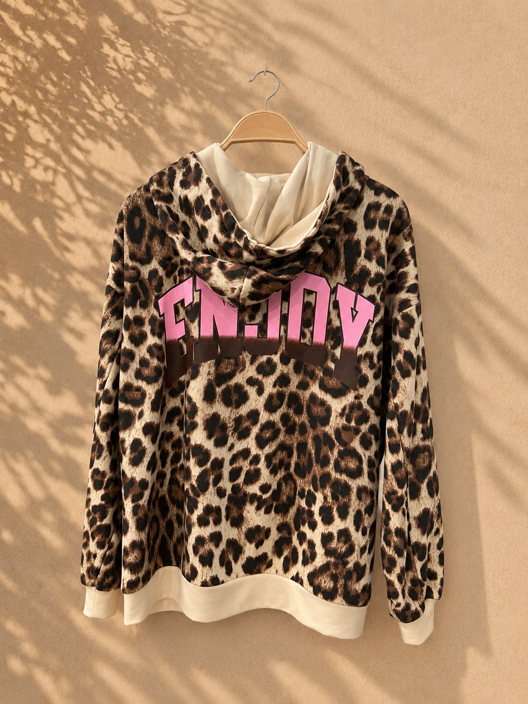 Sudadera ENJOY