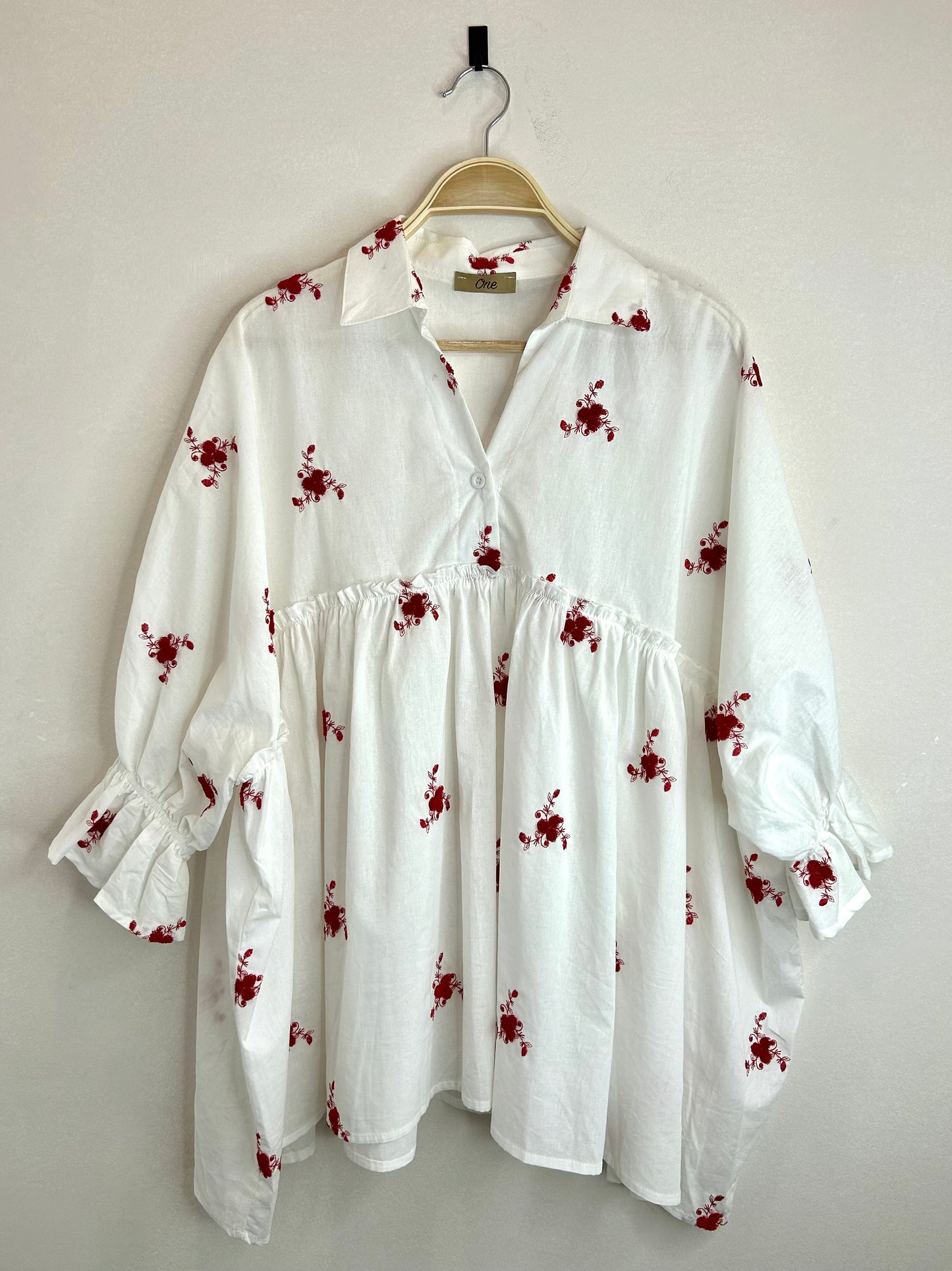 Camisa Passion