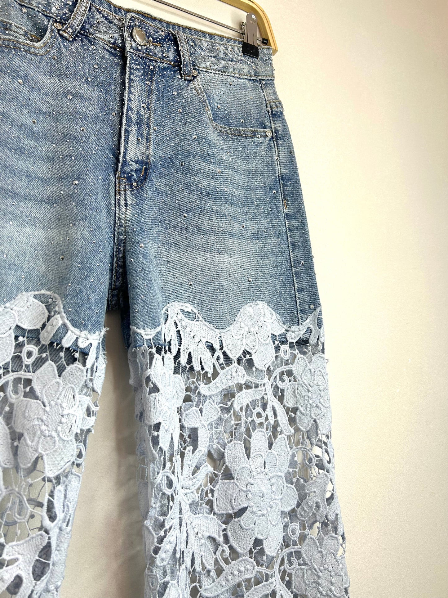 Pantalón Calado
