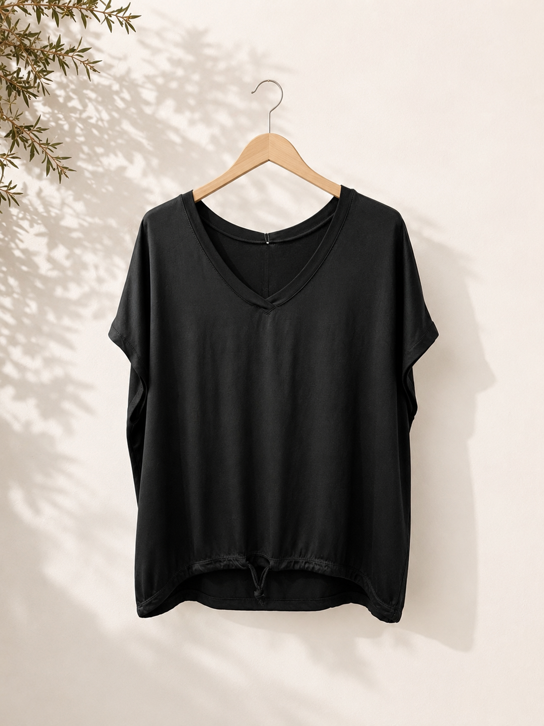 Camiseta raso Suede