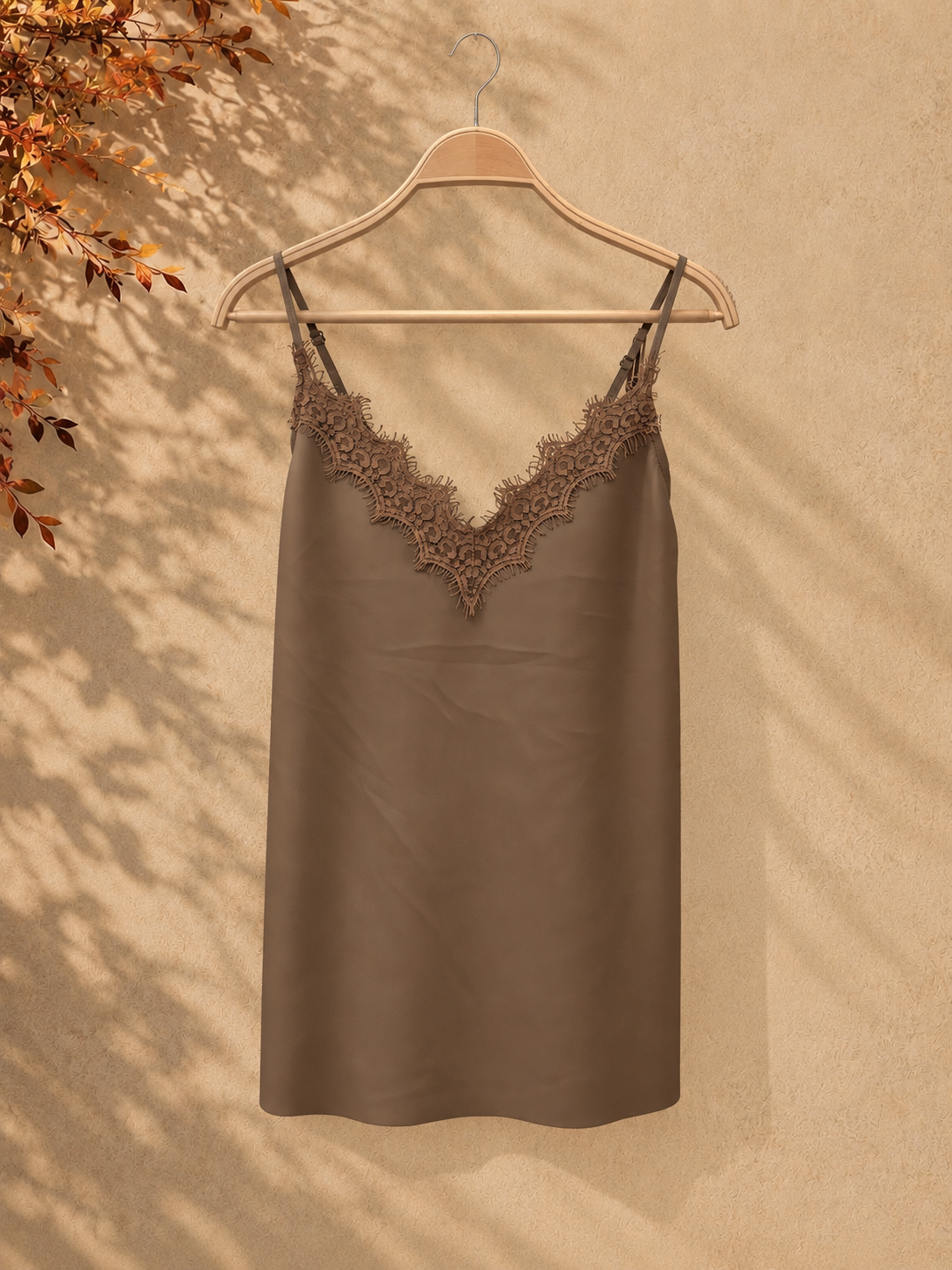 Top Tirantes Soft Leather
