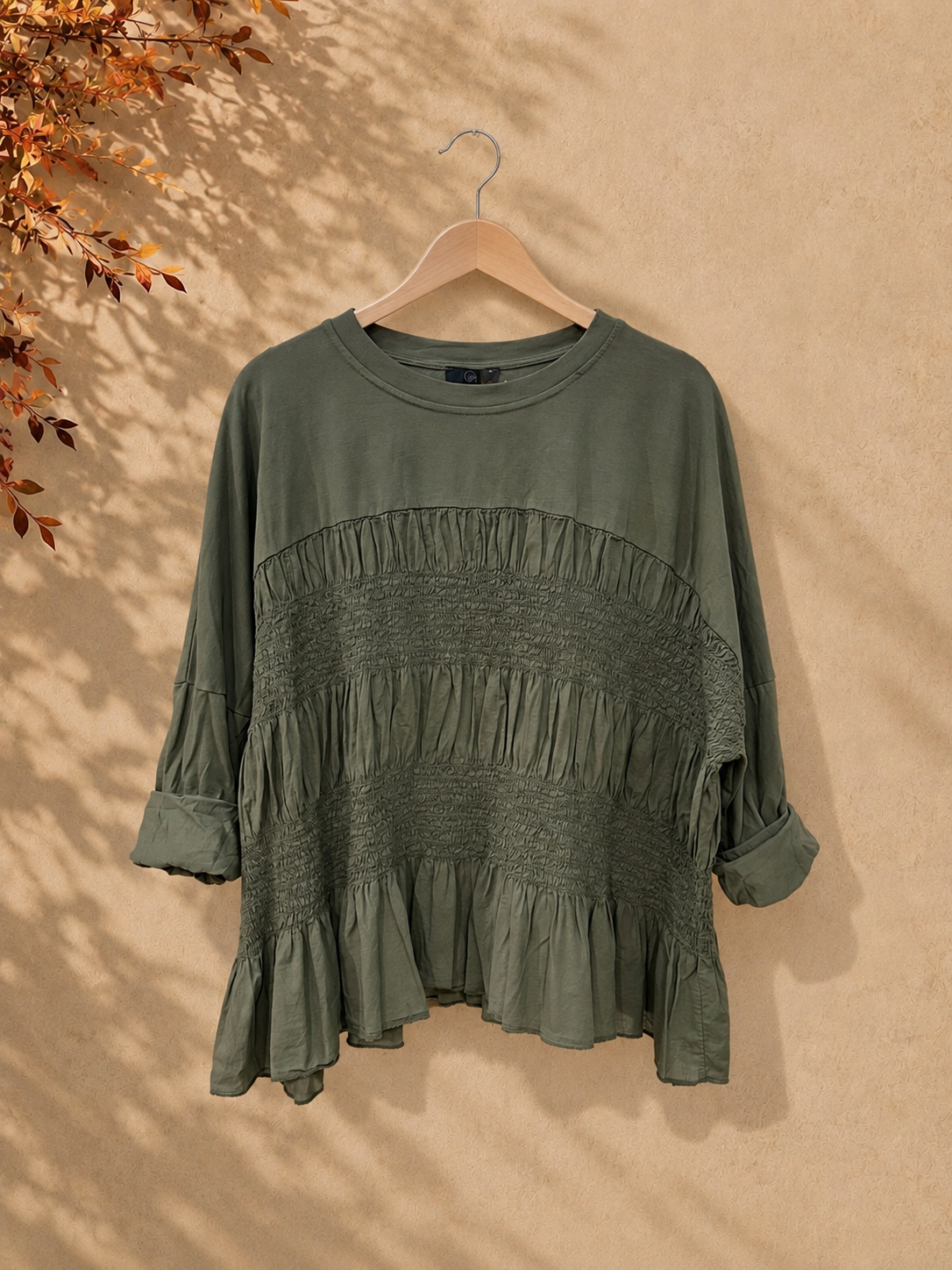 Camiseta Moss