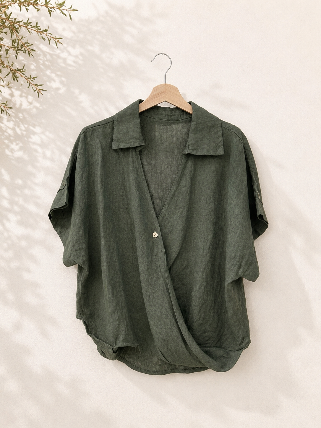 Camisa Solsticio