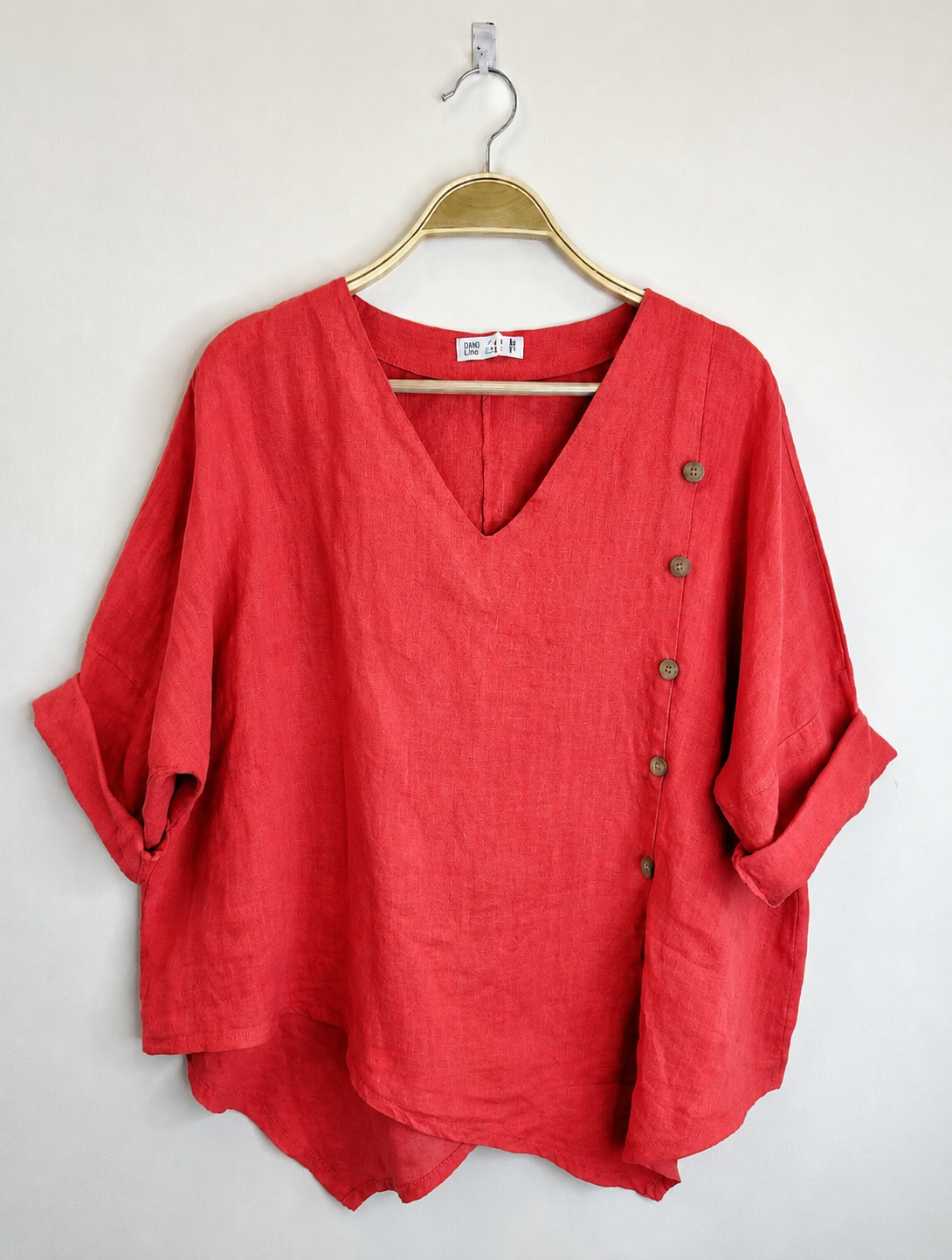 Camiseta Button