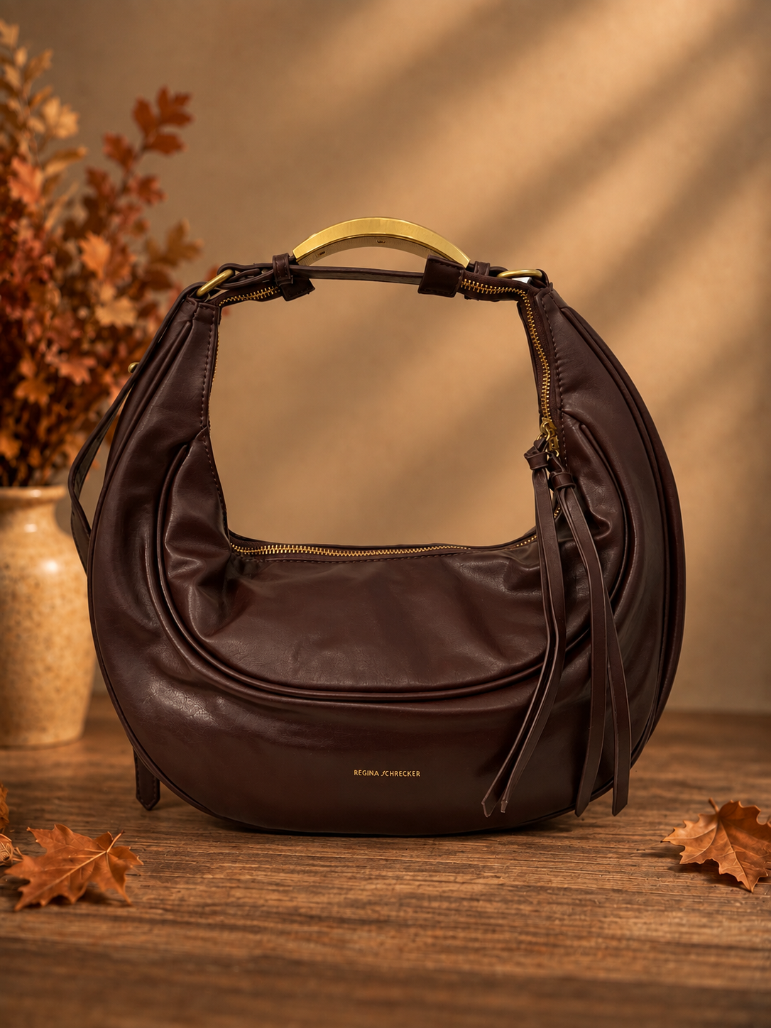 Bolso de mano Schrecker