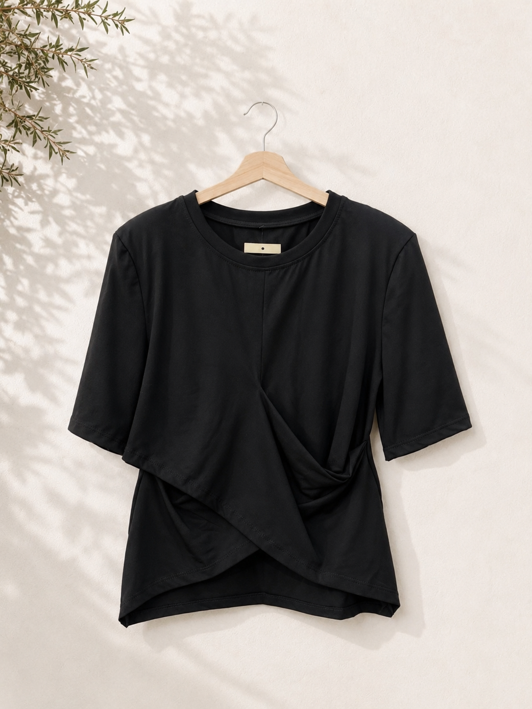 Camiseta hombreras Eloise
