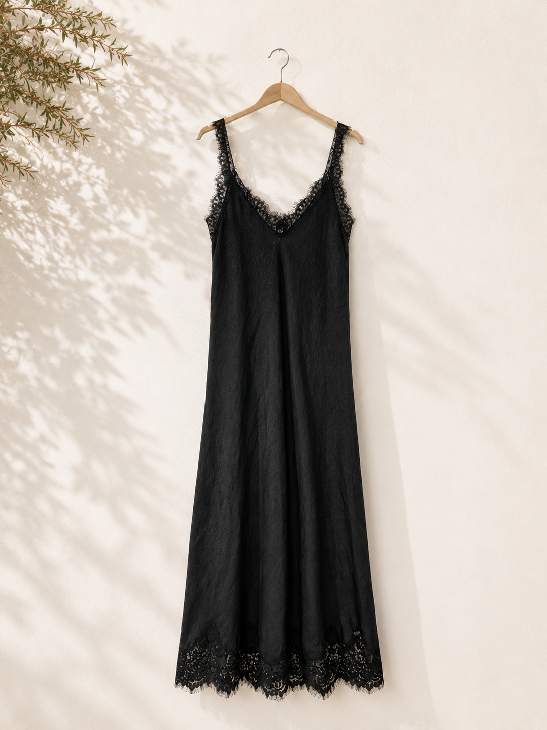 Vestido Lencero Lino