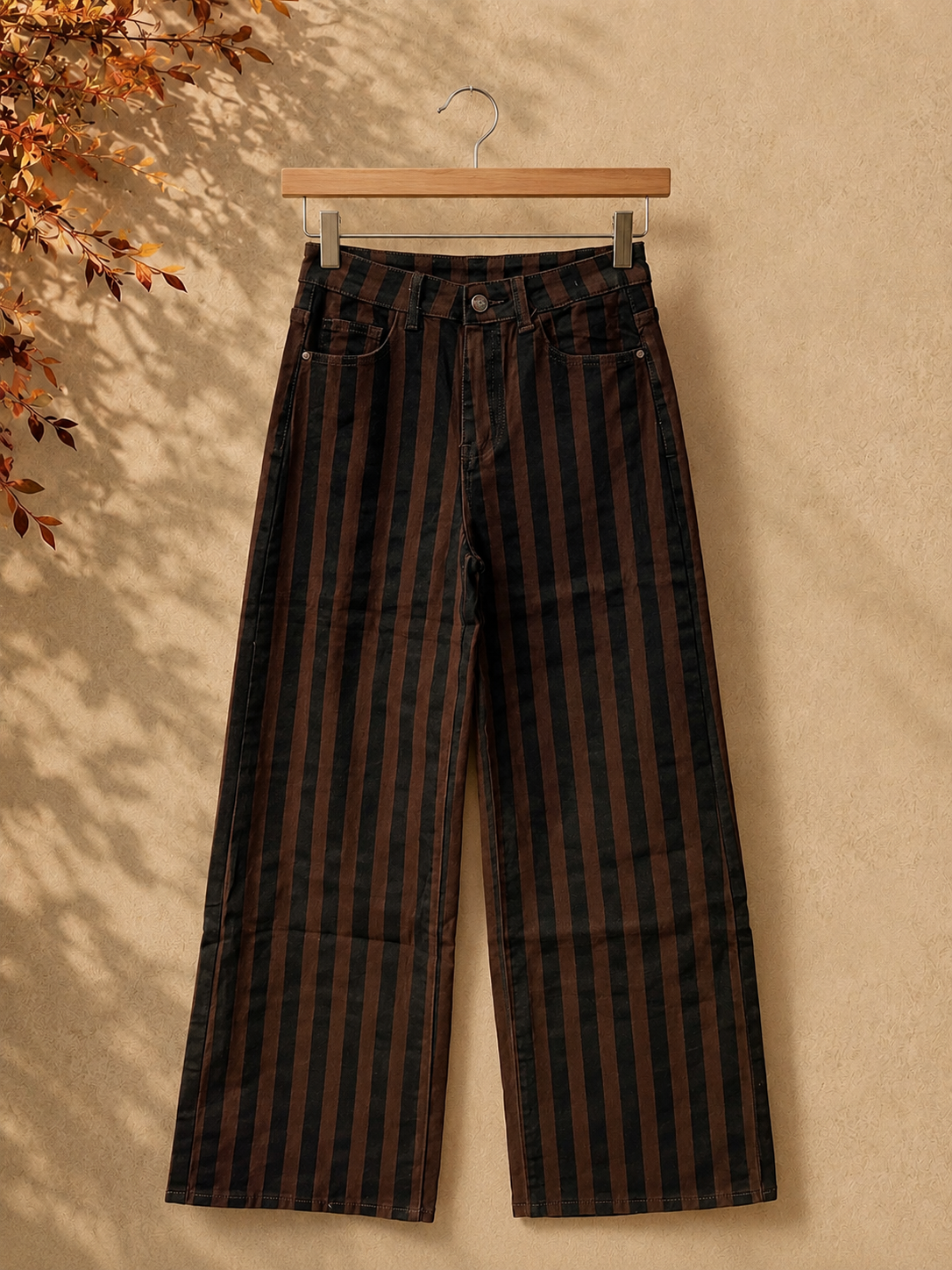 Pantalón a rayas Winona