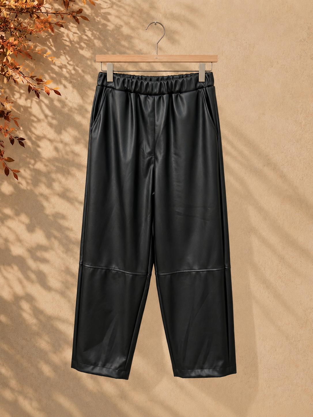 Pantalón Soft Leather