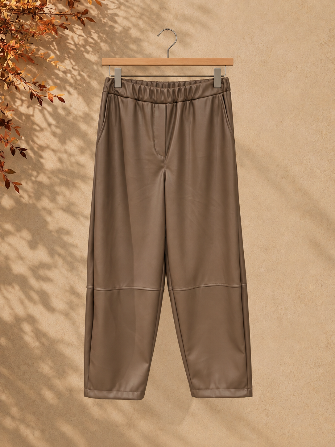 Pantalón Soft Leather