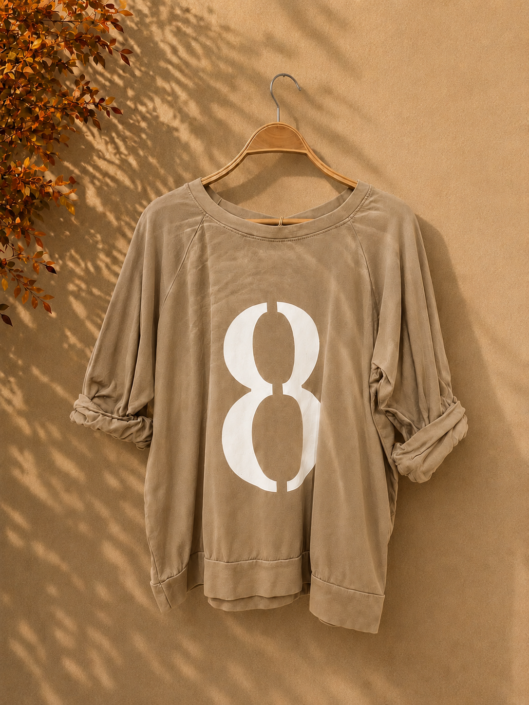 Camiseta N8