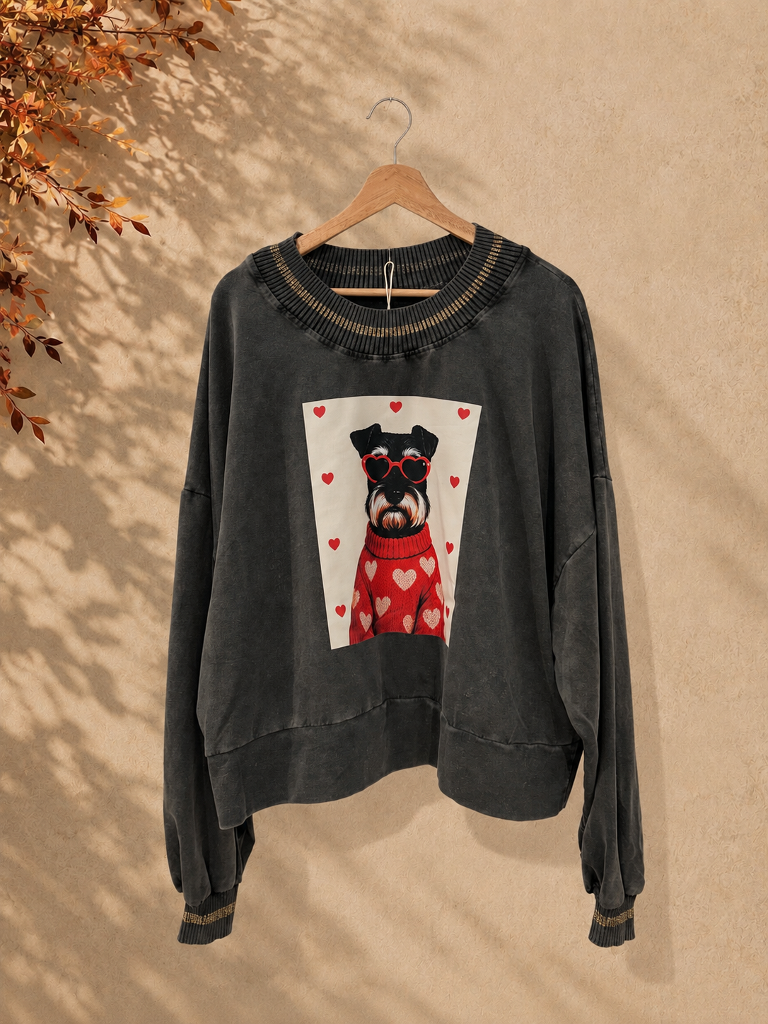Sudadera Animal Love