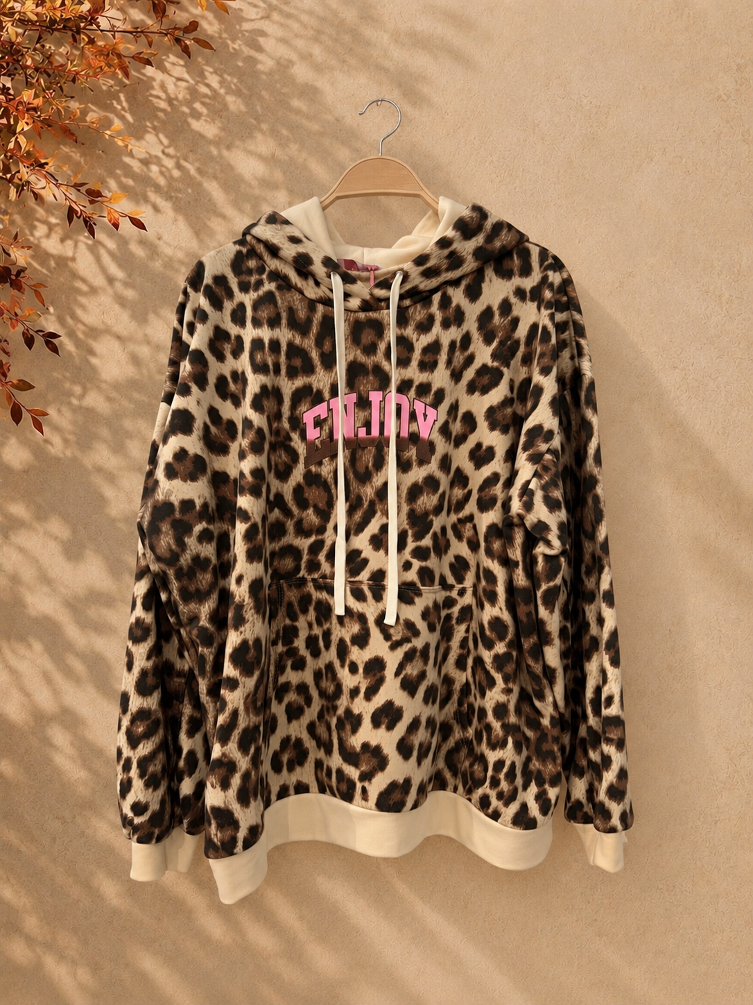 Sudadera ENJOY