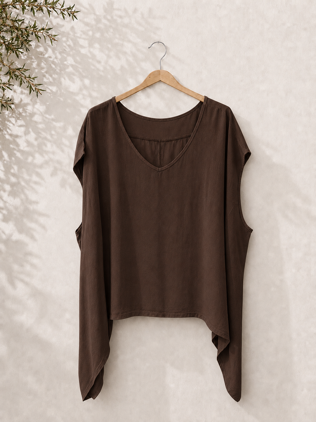 Camiseta Picos Trufa
